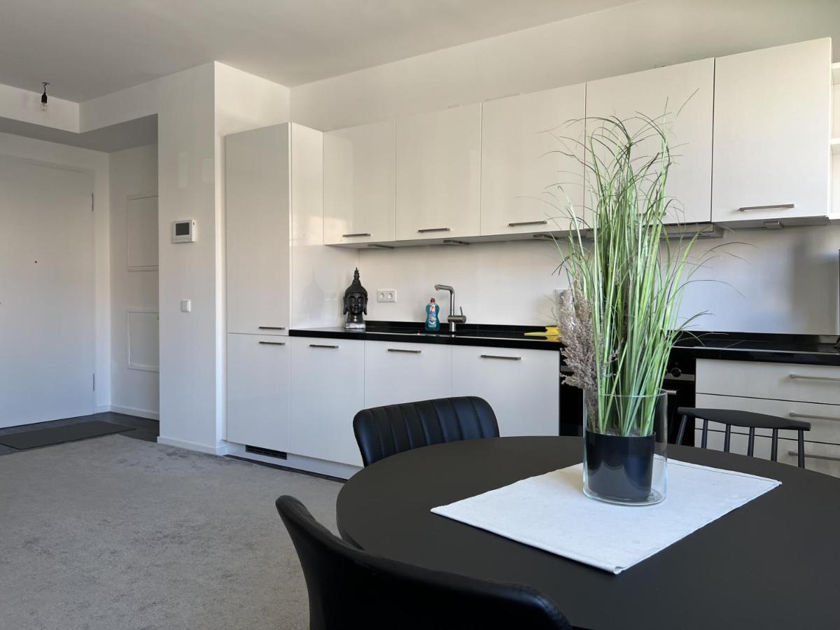 Luxury Waterfront Apartment