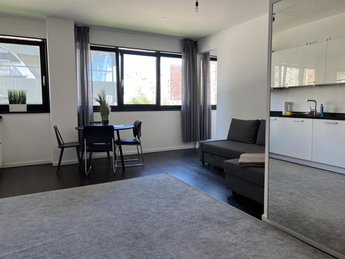 Luxury Waterfront Apartment